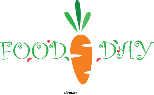 Free Holidays Logo Leaf Meter For World Food Day Clipart Transparent Background