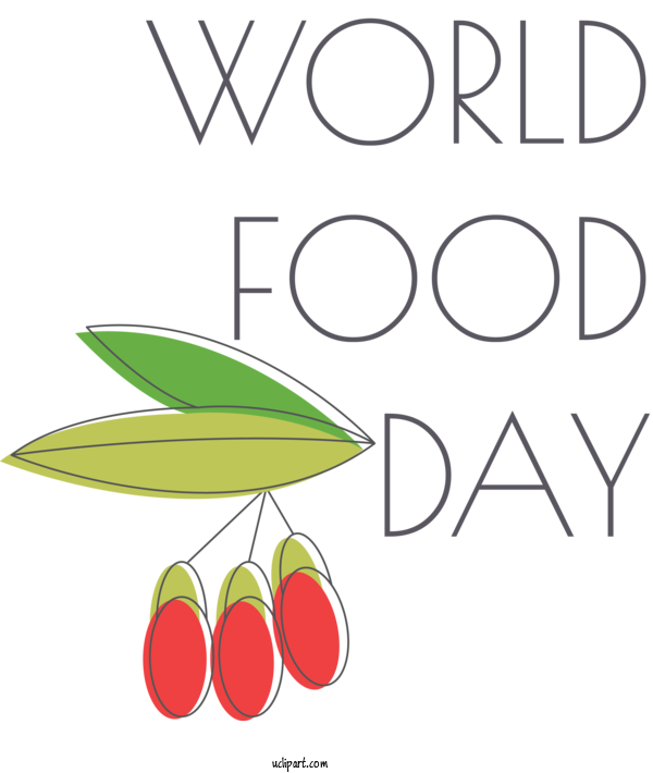 Free Holidays Leaf Subwoofer Meter For World Food Day Clipart Transparent Background