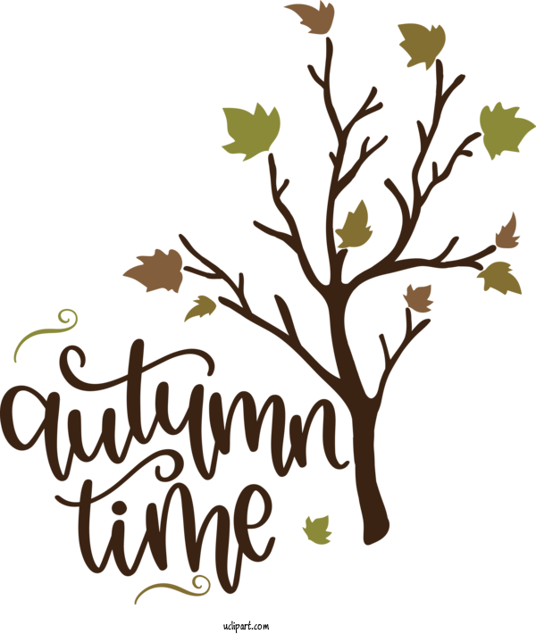 Free Nature Leaf Tree Squirrels For Autumn Clipart Transparent Background