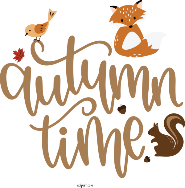 Free Nature Cricut Logo Design For Autumn Clipart Transparent Background