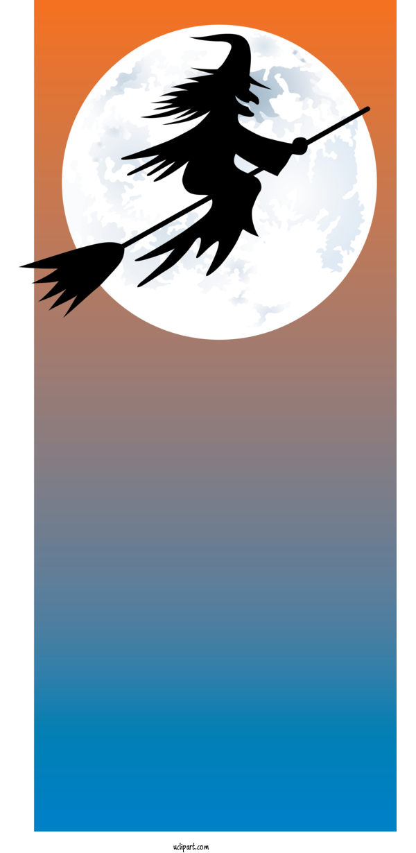 Free Holidays Poster Meter Bird Of Prey For Halloween Clipart Transparent Background