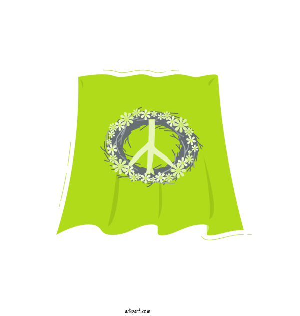 Free Holidays Logo Rectangle Symbol For World Peace Day Clipart Transparent Background