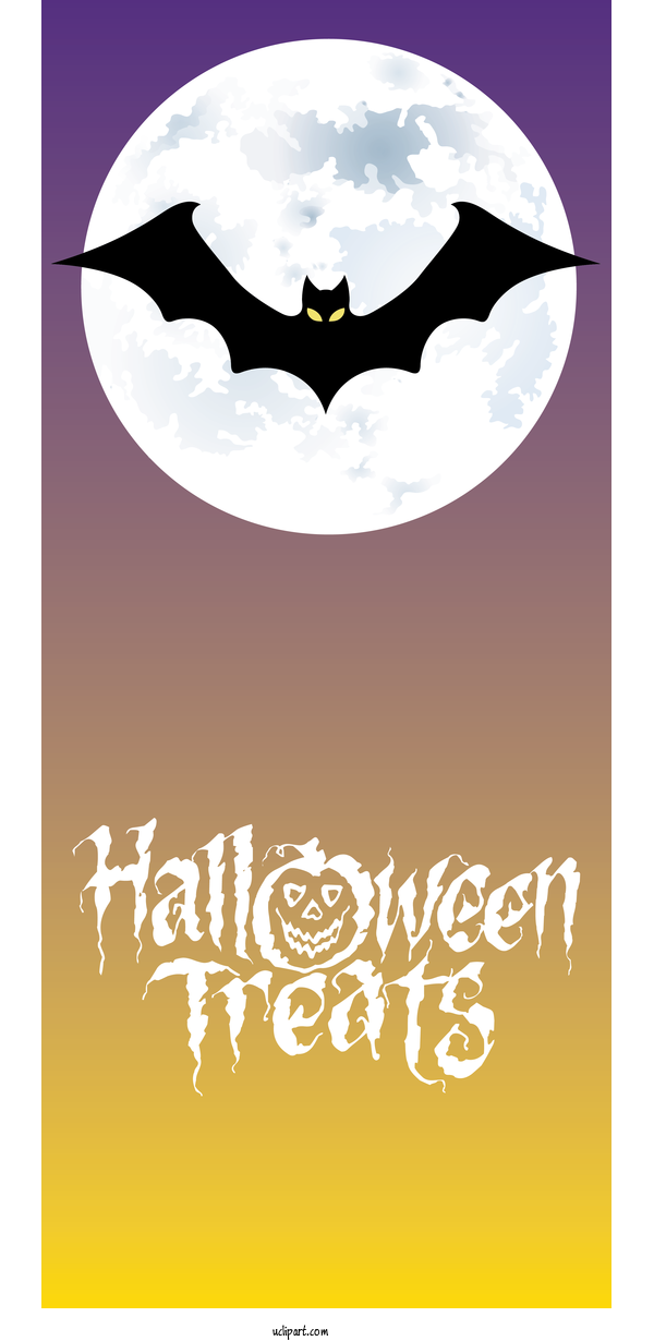 Free Holidays Poster Font Meter For Halloween Clipart Transparent Background