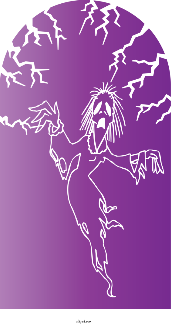 Free Holidays Visual Arts Design Logo For Halloween Clipart Transparent Background