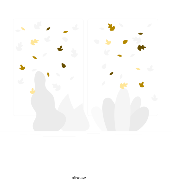 Free Nature Birds Design Meter For Autumn Clipart Transparent Background