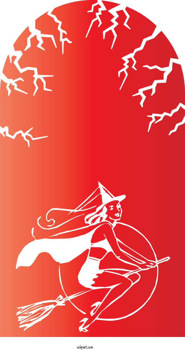 Free Holidays Sticker Design Decal For Halloween Clipart Transparent Background