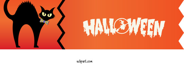Free Holidays Logo Horse Cartoon For Halloween Clipart Transparent Background