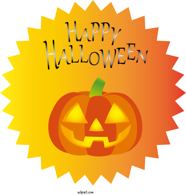 Free Holidays Car  United States For Halloween Clipart Transparent Background