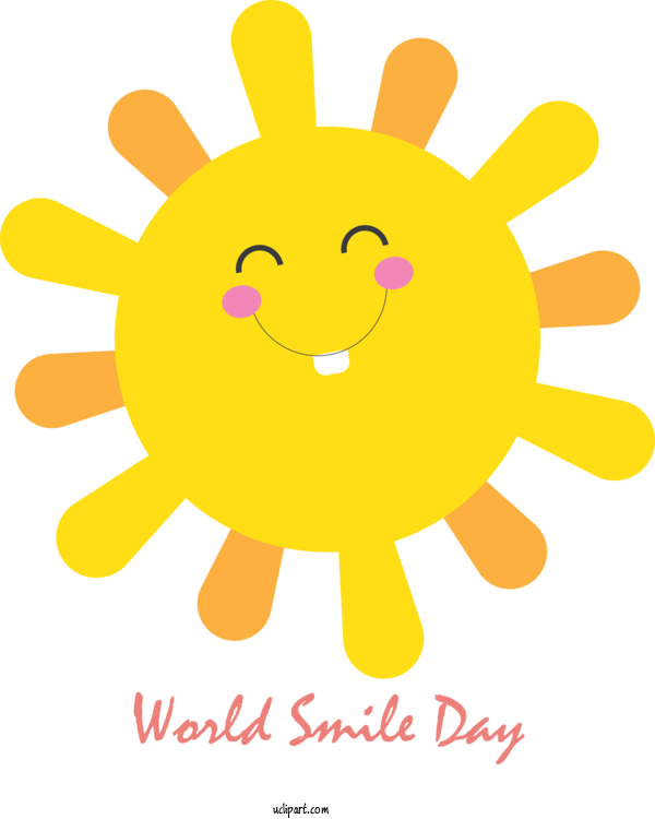 Free Holidays Smiley  Meter For World Smile Day Clipart Transparent Background