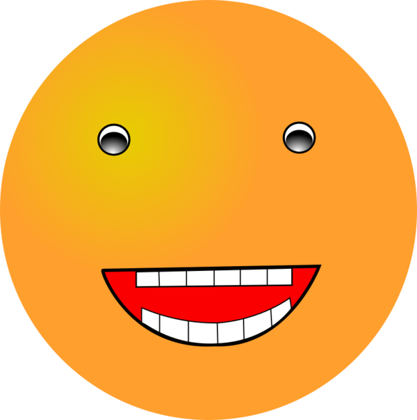 Free World Smile Day Face Facial Expression Smile Clipart Clipart Transparent Background