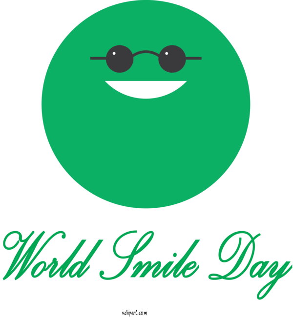Free Holidays Frogs Amphibians Lago Bay For World Smile Day Clipart Transparent Background