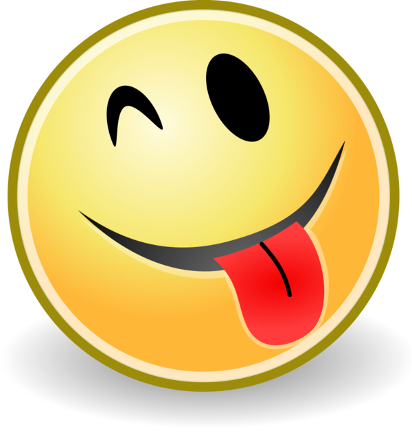 Free World Smile Day Facial Expression Smile Emoticon Clipart Clipart Transparent Background