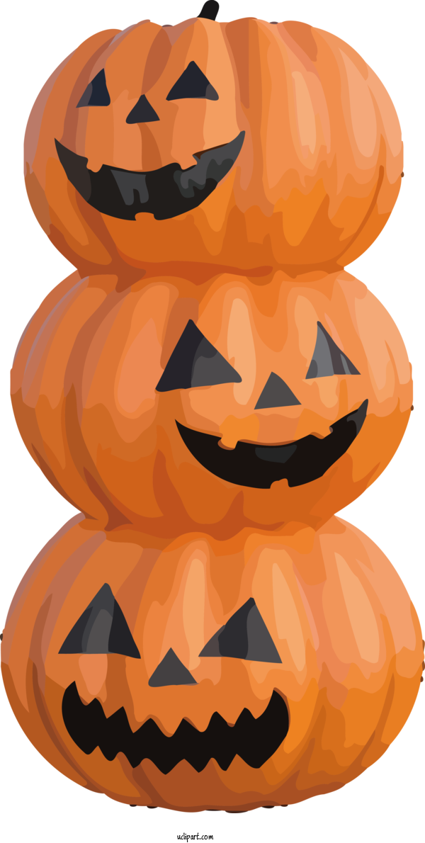 Free Holidays Jack O' Lantern Lantern Candle For Halloween Clipart Transparent Background