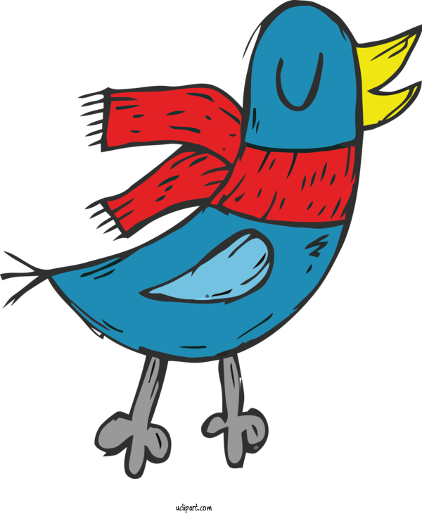 Free Animals Birds Cartoon Beak For Bird Clipart Transparent Background