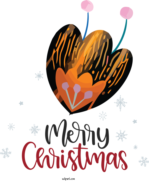 Free Holidays Design Logo Meter For Christmas Clipart Transparent Background