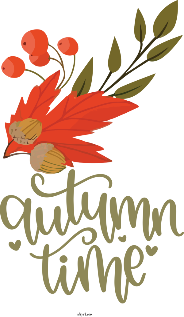 Free Nature Floral Design Design Cut Flowers For Autumn Clipart Transparent Background