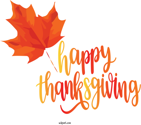 Free Holidays Logo Maple Leaf Leaf For Thanksgiving Clipart Transparent Background