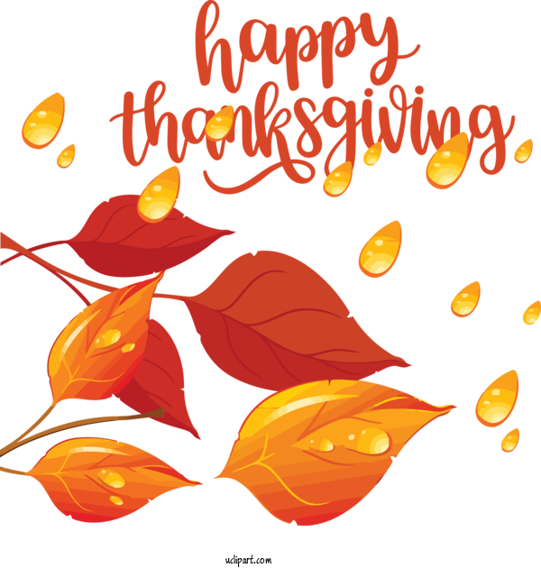 Free Holidays Autumn Autumn Leaf Color Maple Leaf For Thanksgiving Clipart Transparent Background