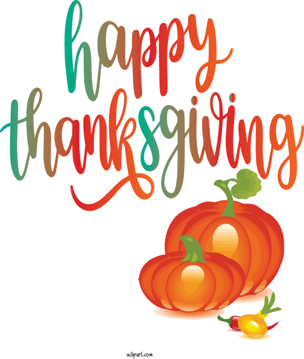 Free Holidays Natural Foods Superfood For Thanksgiving Clipart Transparent Background