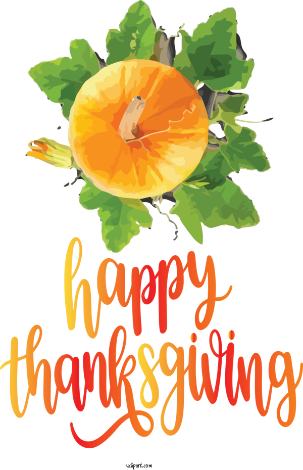 Free Holidays Natural Foods Cut Flowers Vegetable For Thanksgiving Clipart Transparent Background