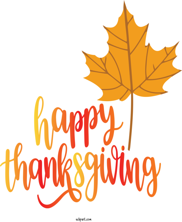 Free Holidays Logo Maple Leaf Leaf For Thanksgiving Clipart Transparent Background