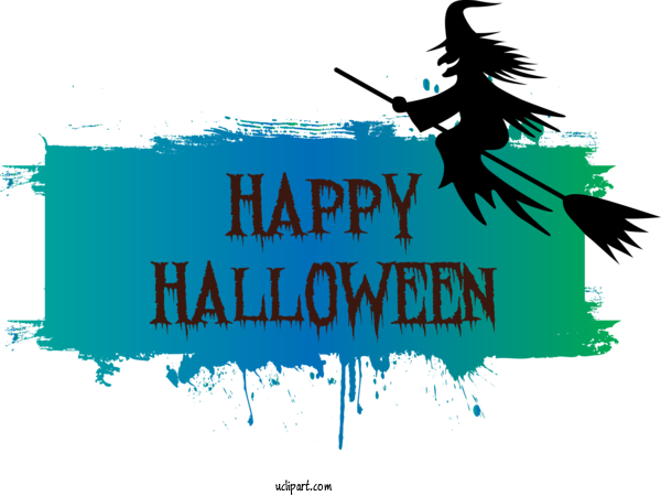Free Holidays Design Royalty Free Spider For Halloween Clipart Transparent Background