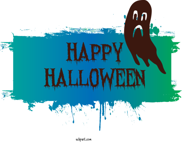Free Holidays Design Adobe Illustrator Royalty Free For Halloween Clipart Transparent Background
