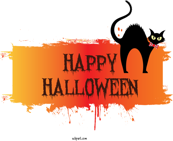 Free Holidays Royalty Free Adobe Illustrator For Halloween Clipart Transparent Background