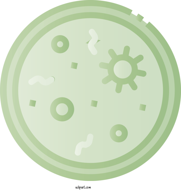 Free Medical Circle Coronavirus Oval For Virus Clipart Transparent Background