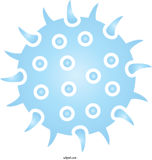 Free Medical Circle Magenta Pattern For Virus Clipart Transparent Background