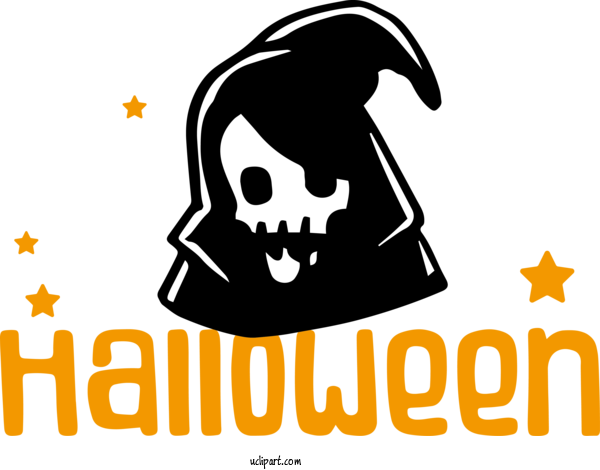 Free Holidays Jack O' Lantern Cricut Holiday For Halloween Clipart Transparent Background