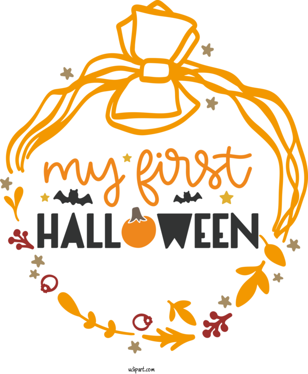 Free Holidays Cricut Zip Logo For Halloween Clipart Transparent Background