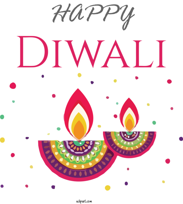 Free Holidays St Edward High School School High School For Diwali Clipart Transparent Background