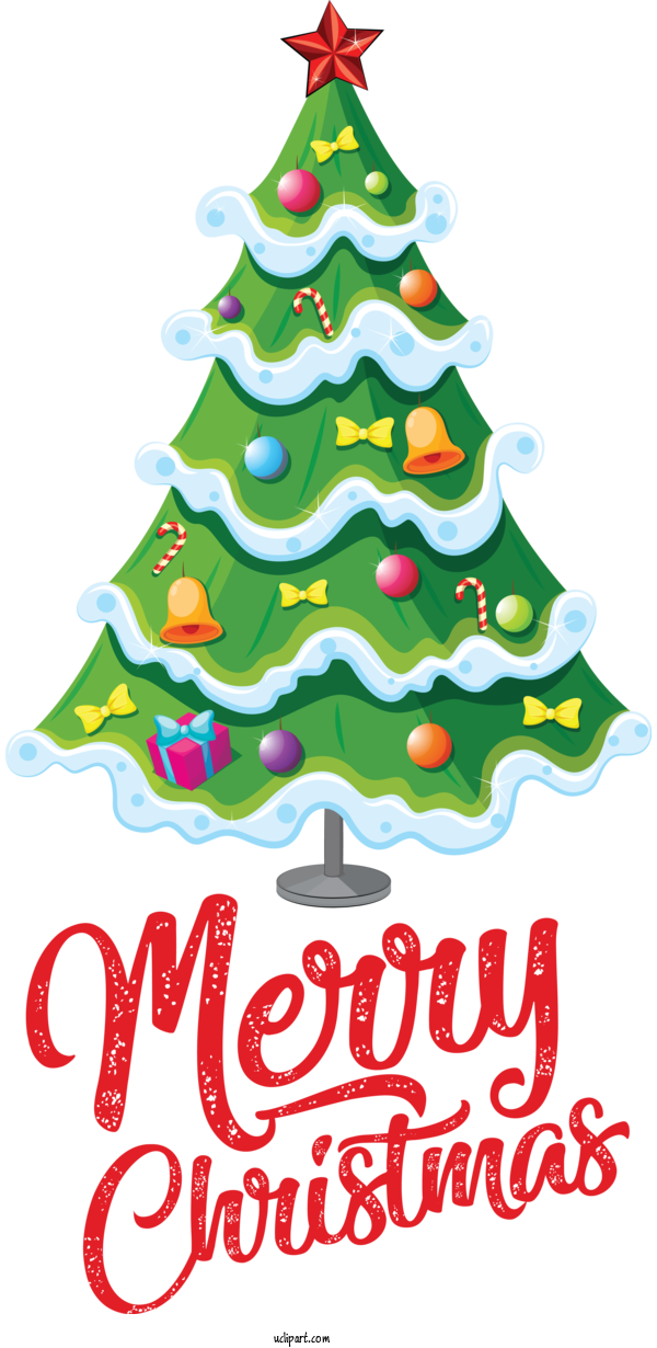 Free Holidays Christmas Day Christmas Tree Tree For Christmas Clipart Transparent Background