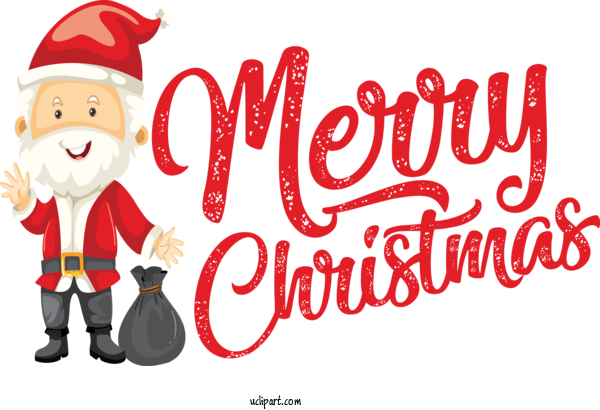 Free Holidays Christmas Day Christmas Ornament Logo For Christmas Clipart Transparent Background