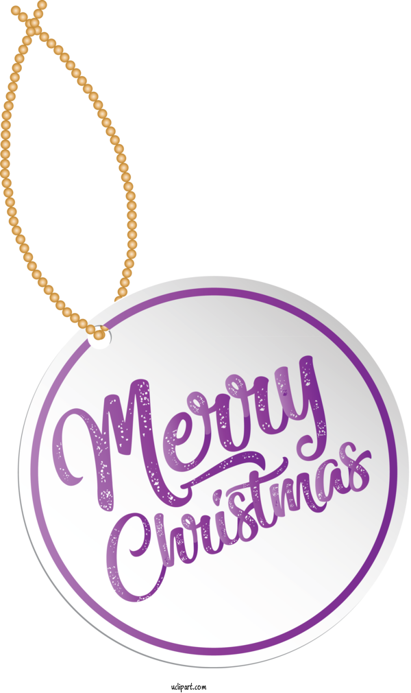Free Holidays Logo Font Line For Christmas Clipart Transparent Background