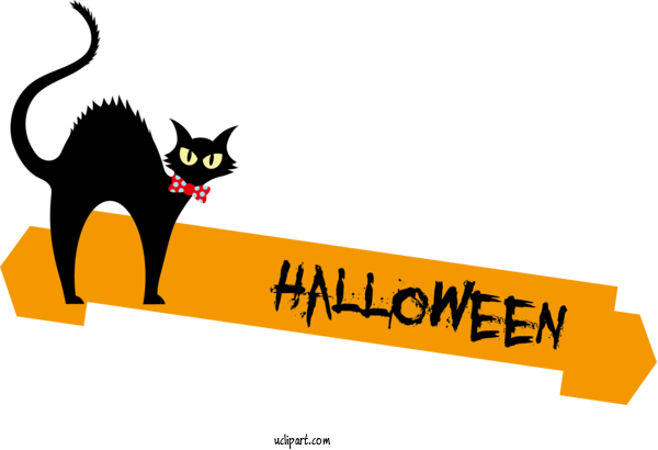 Free Holidays Cat Whiskers Snout For Halloween Clipart Transparent Background