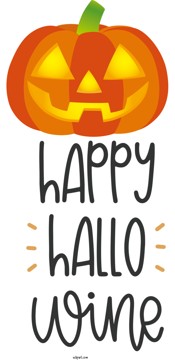 Free Holidays Logo Commodity Line For Halloween Clipart Transparent Background