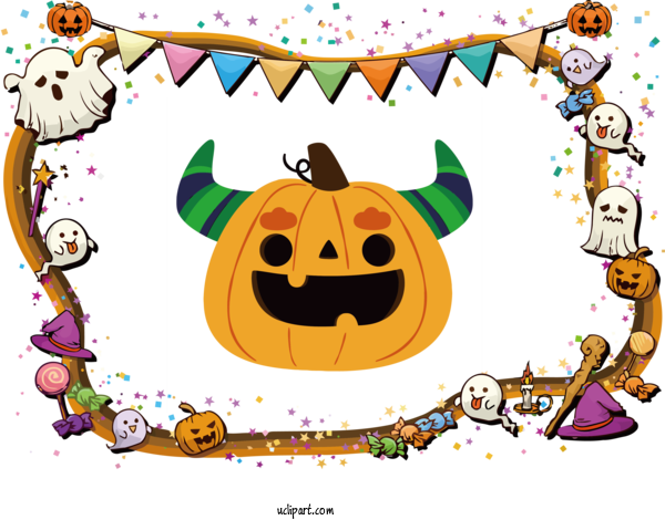 Free Holidays Day Of The Dead JPEG Royalty Free For Halloween Clipart Transparent Background