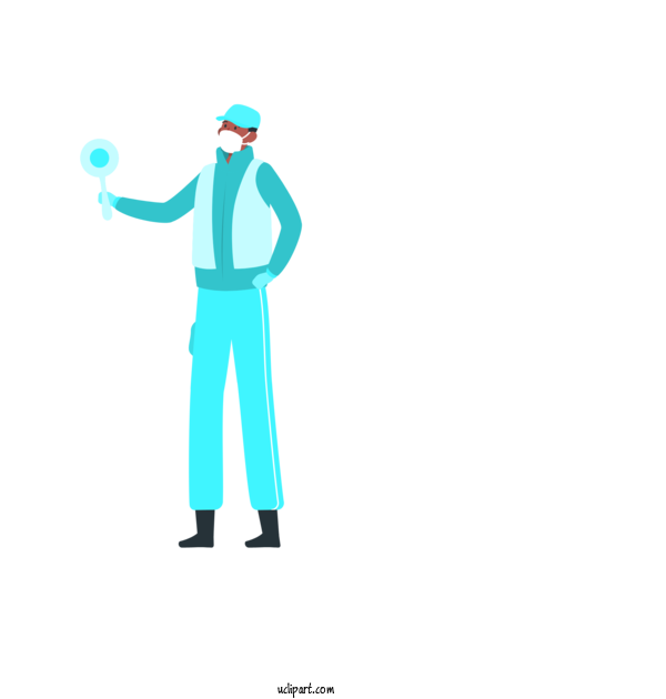Free Medical Adobe Illustrator Pixel Cartoon For Coronavirus Clipart Transparent Background