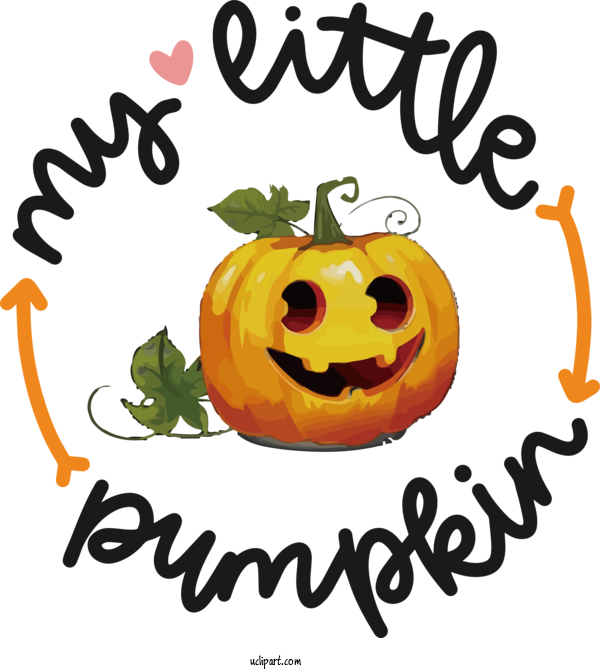 Free Holidays Jack O' Lantern Cricut Pumpkin For Halloween Clipart Transparent Background