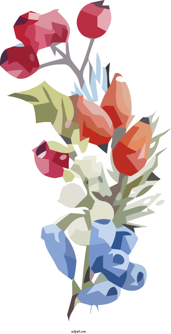 Free Flowers Floral Design Plant Stem Cut Flowers For Flower Clipart Clipart Transparent Background
