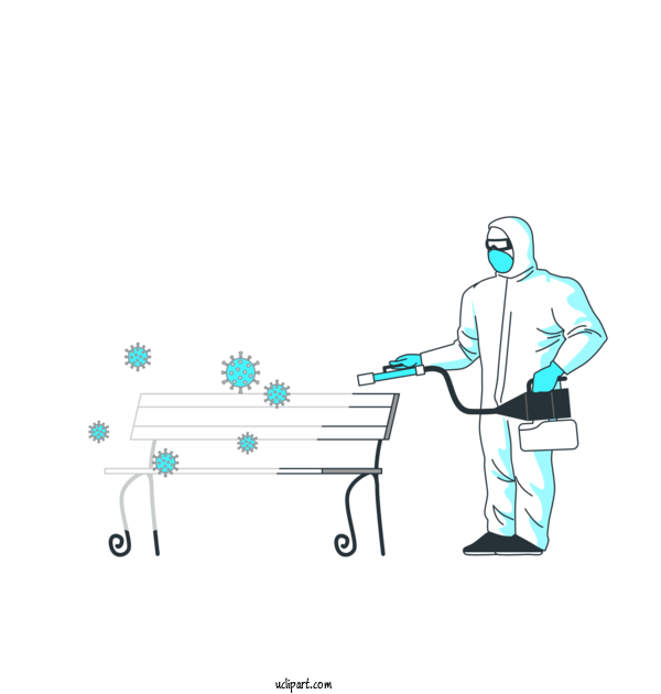 Free Medical Cartoon Design Pixel For Coronavirus Clipart Transparent Background