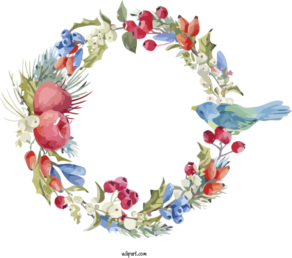 Free Flowers Floral Design Wreath Cut Flowers For Flower Clipart Clipart Transparent Background