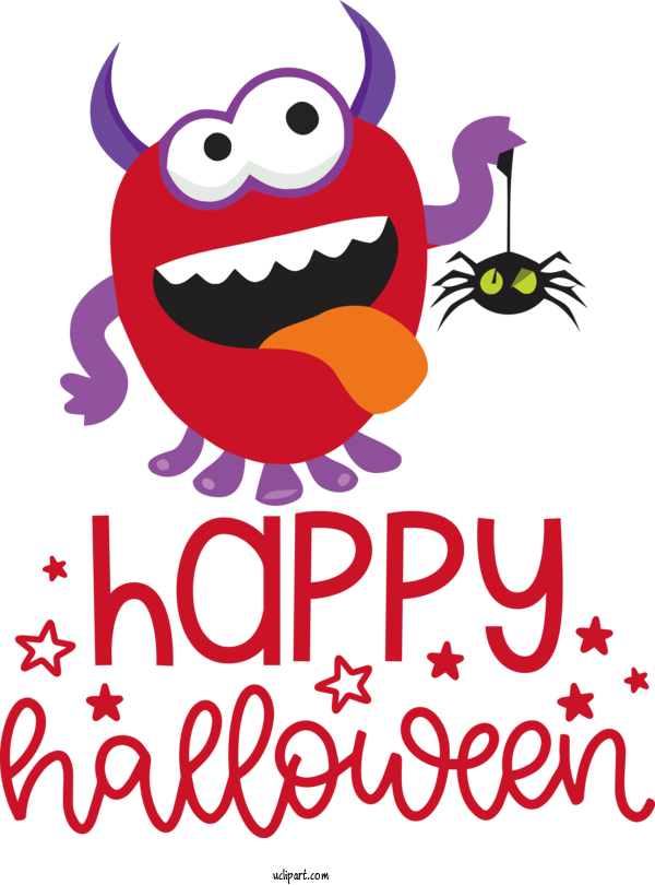 Free Holidays Cartoon Cricut Autumn For Halloween Clipart Transparent Background