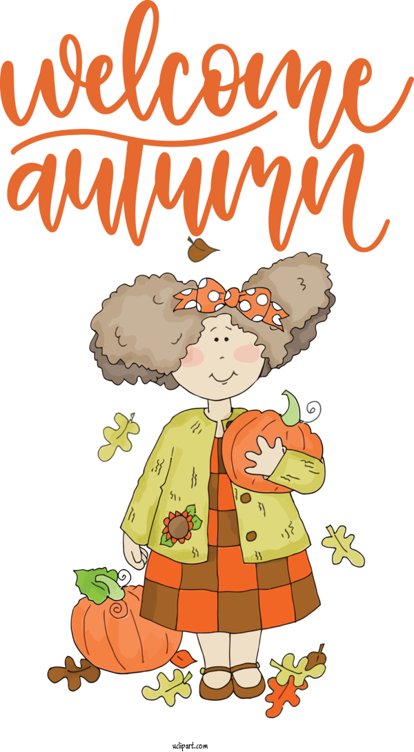 Free Nature Logo Drawing Animation For Autumn Clipart Transparent Background