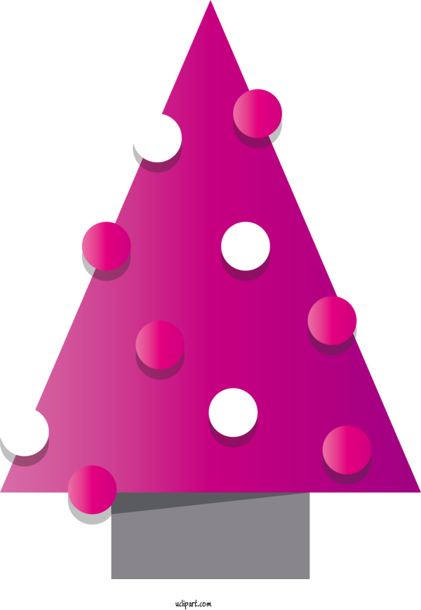Free Holidays Christmas Tree Christmas Ornament Party Hat For Christmas Clipart Transparent Background
