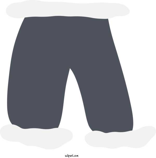 Free Clothing Joint Font Shorts For Pant Clipart Transparent Background