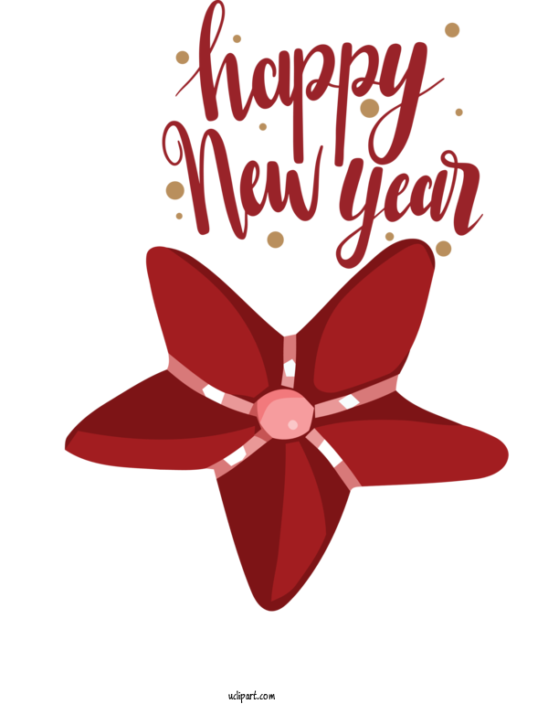 Free Holidays Butterflies Logo Design For New Year Clipart Transparent Background