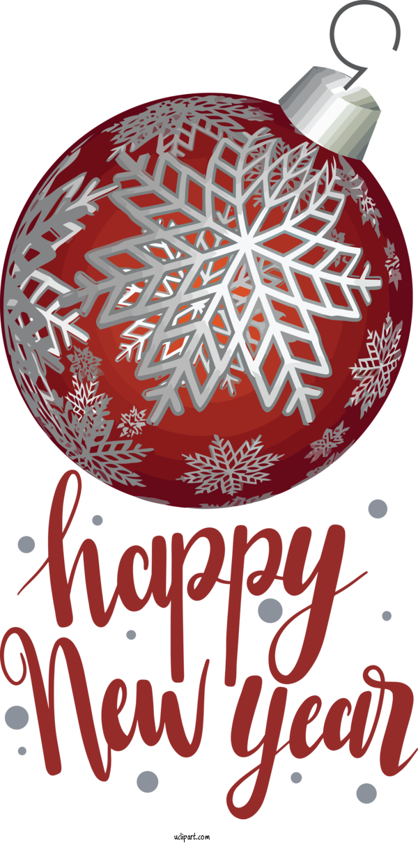 Free Holidays Design New Year Cricut For New Year Clipart Transparent Background